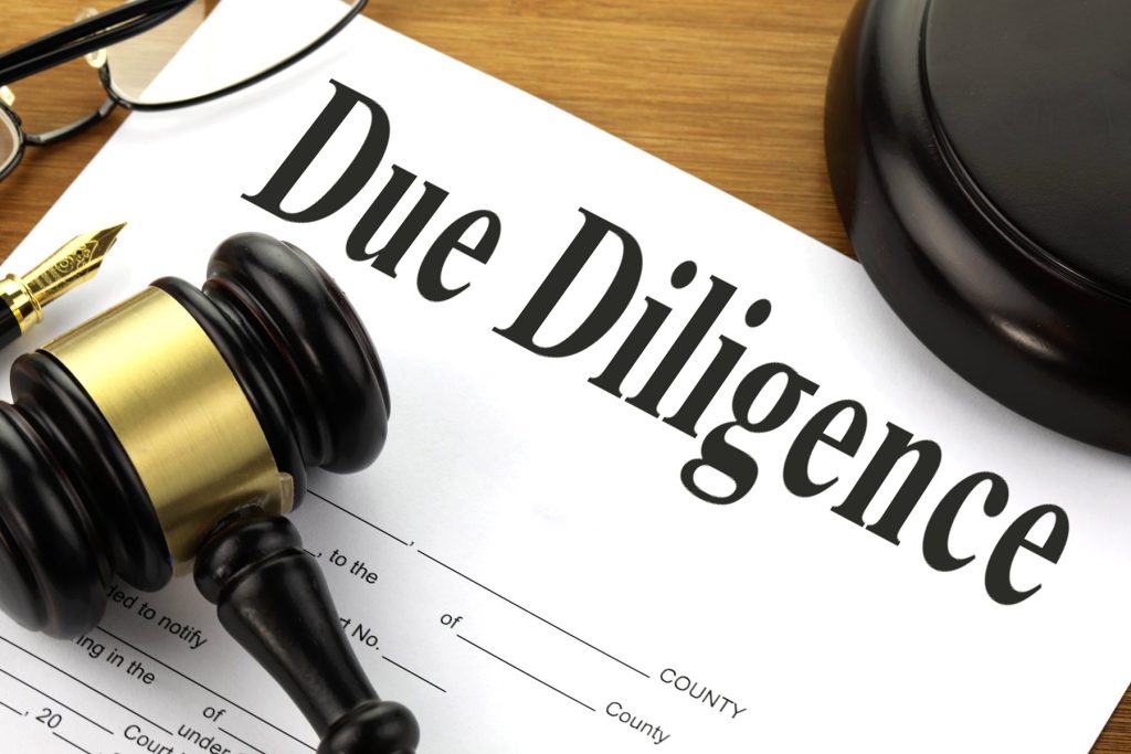 due-diligence
