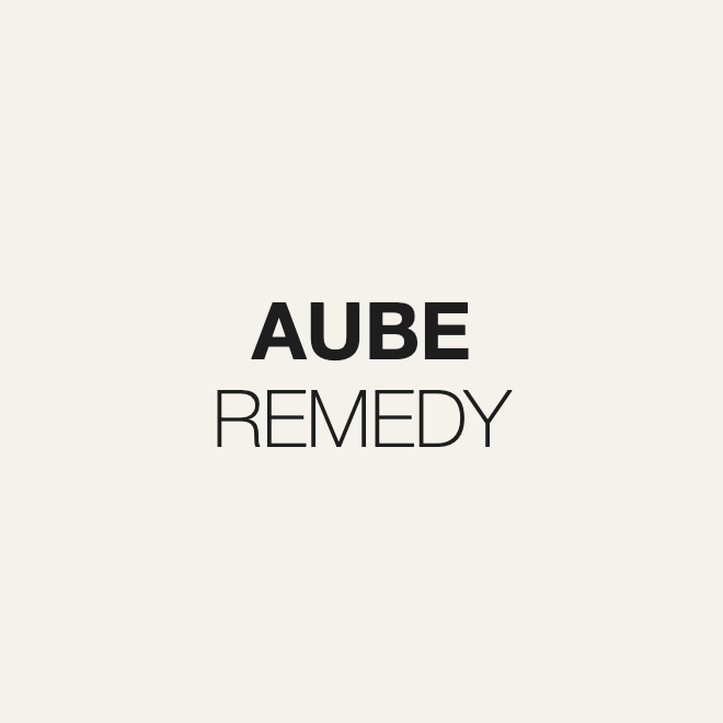 Auberemedy logo